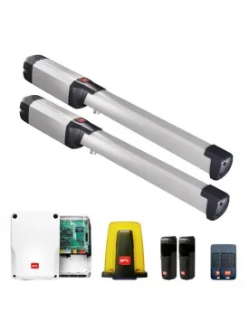 BFT Phobos BT B40 FR Dairesel Kapı Motoru (Kit Seti)