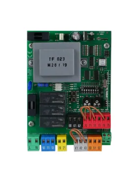 Bft Deimos AC A800 Kontrol Ünitesi (Shyra F 230 V) Kapı Motoru Kartı