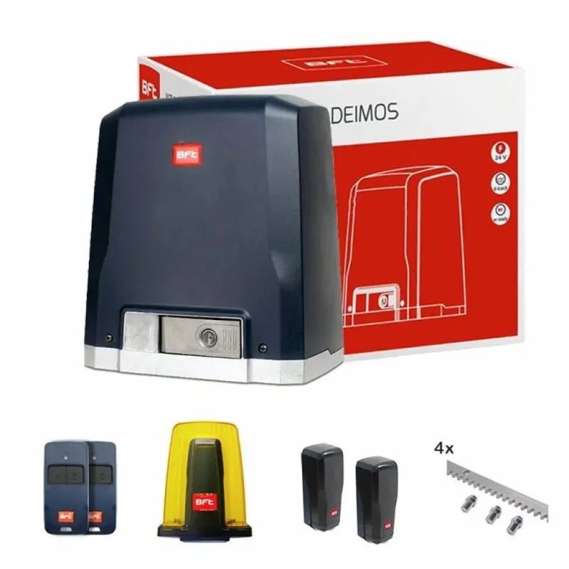 BFT Deimos BT B 600 Kapı Motoru Seti