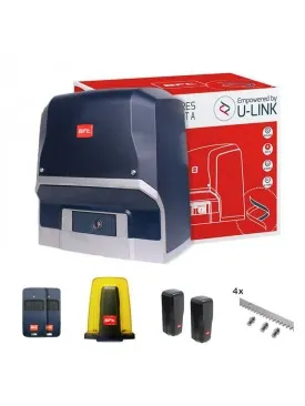 BFT Ares BT b 1500 Kapı Motoru (Kit Set)