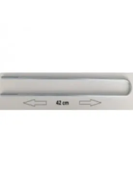 BFT Moovi - Giotto U Çubuk Kısa (42 cm)