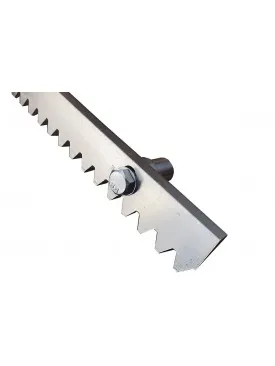 Kremayer Dişli Kayar Kapı Dişlisi 1 Metre 30x8mm